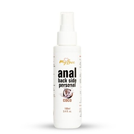 Mylove Anal Back Side Personal Intimate Gel Coco 100 Ml