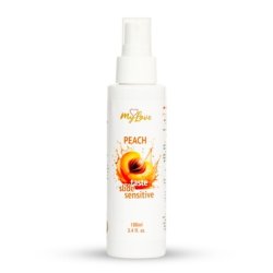 Mylove Taste Slide Sensitive Intimate Gel Peach 100ml
