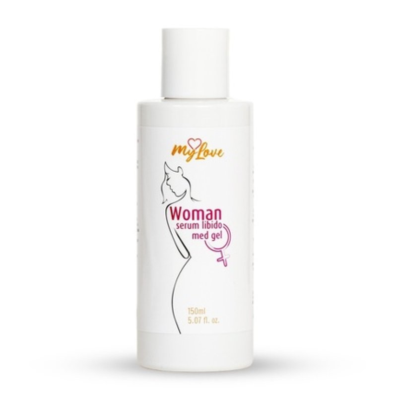 Mylove Woman Serum Libido Med Gel Intimate Gel 150ml
