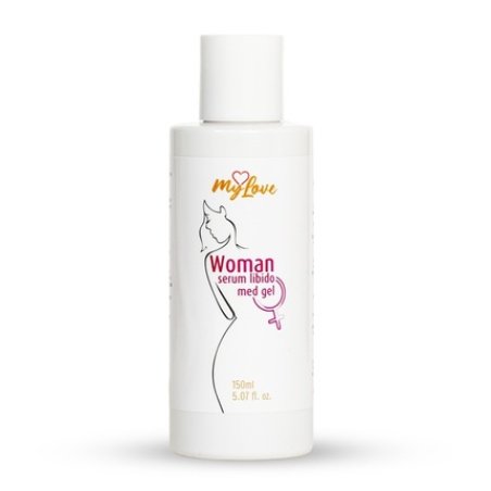 Mylove Woman Serum Libido Med Gel Intimate Gel 150ml