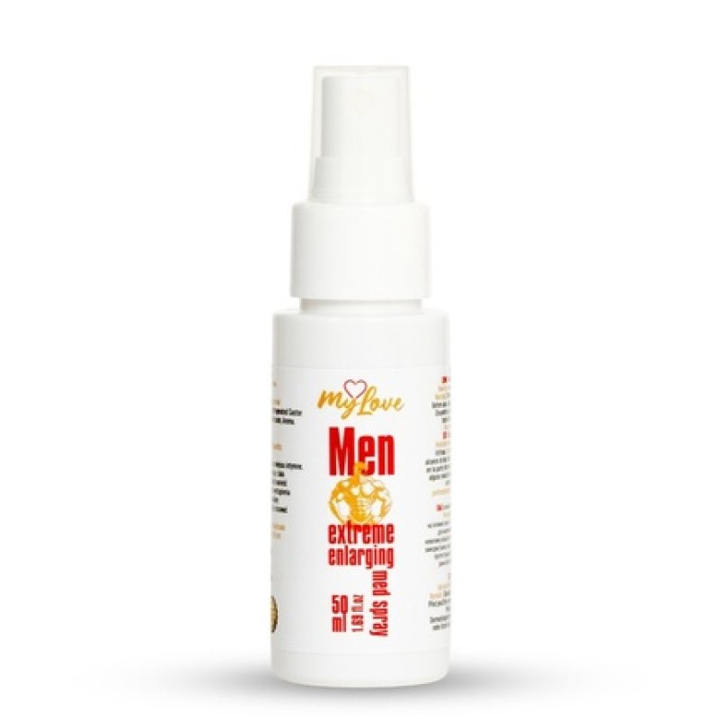 Mylove Men Extreme Enlarging Gel 50ml