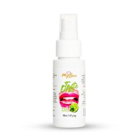 Taste Oral Liquid For Oral Sex Mojito 50ml