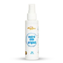 Mylove Neutral Slide Original Waterbased Lubricant 100ml