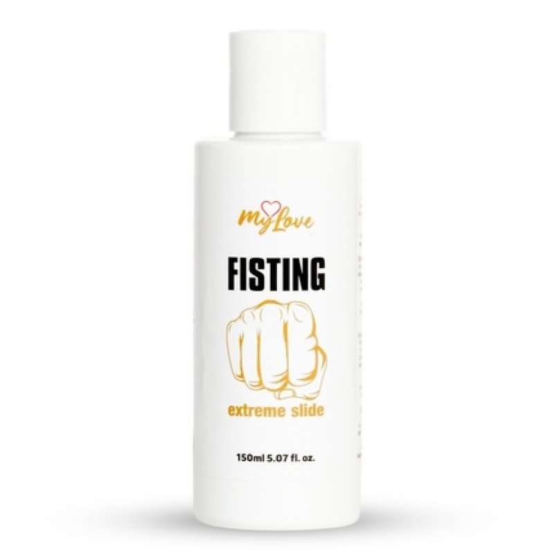 Mylove Fisting Extreme Slide Intimate Gel 150ml