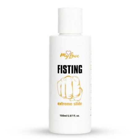 Mylove Fisting Extreme Slide Intimate Gel 150ml