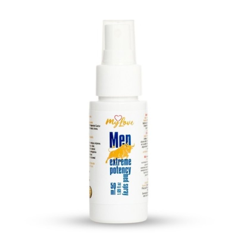 Mylove Man Extreme Potency Intimate Gel For Men 50ml