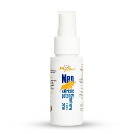 Mylove Man Extreme Potency Intimate Gel For Men 50ml