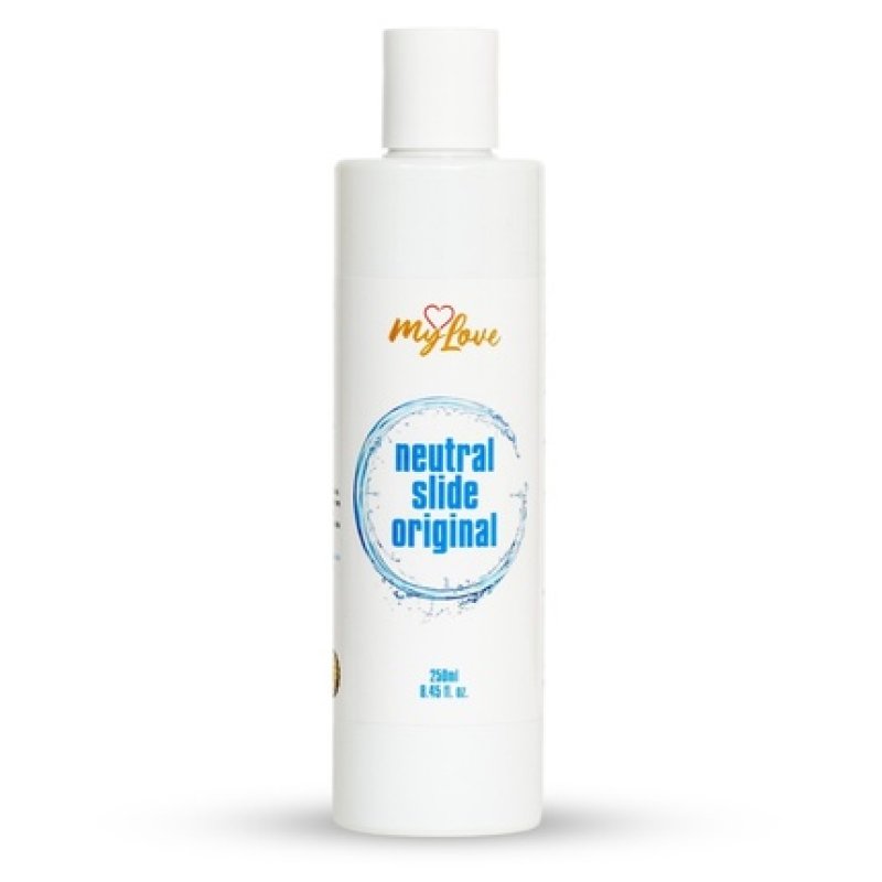 Mylove Neutral Slide Original Waterbased Lubricant 250ml