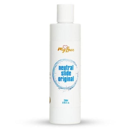Mylove Neutral Slide Original Waterbased Lubricant 250ml