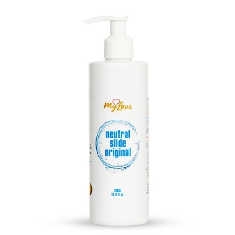 Mylove Neutral Slide Original Waterbased Lubricant 300ml