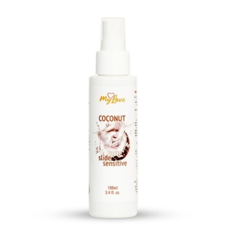 Mylove Taste Slide Sensitive Intimate Gel Coconut 100ml