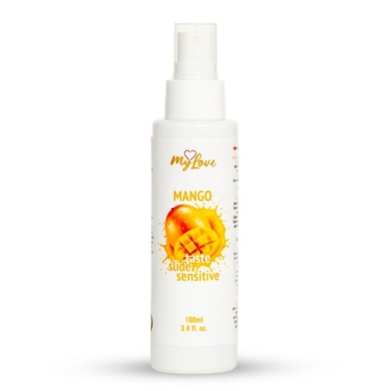 Mylove Taste Slide Sensitive Intimate Gel Mango 100ml