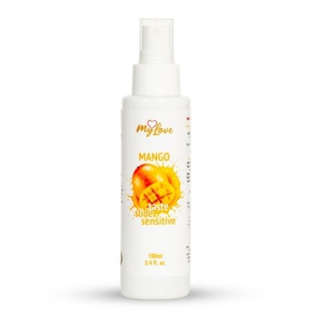 Mylove Taste Slide Sensitive Intimate Gel Mango 100ml