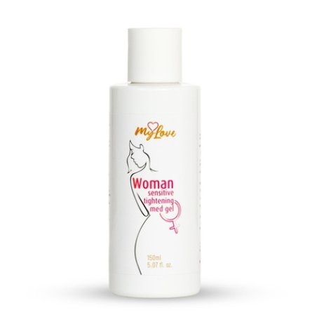 Mylove Woman Sensitive Tightening Gel Intimate Gel 150ml