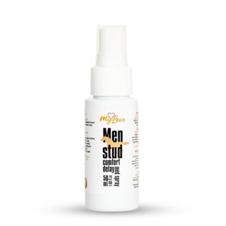 Mylove Men Stud Comfort Delay Specialist Delay Spray 50ml
