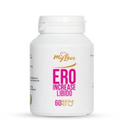Mylove Ero Increase Libido Health Pills Dietary Supplement 60 Capsules