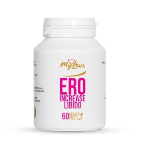 Mylove Ero Increase Libido Health Pills Dietary Supplement 60 Capsules