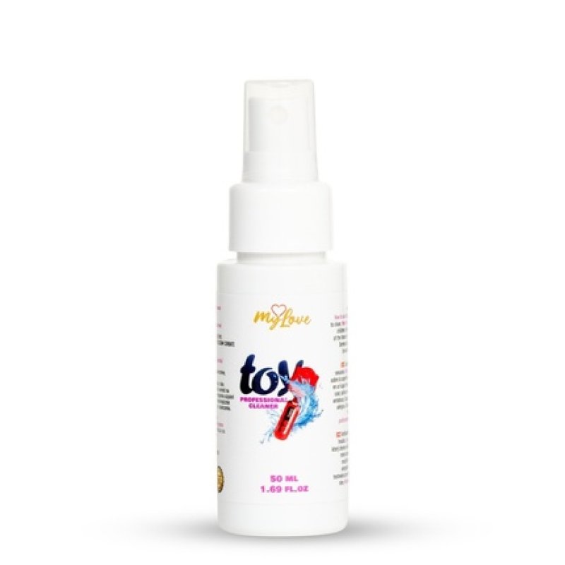 Mylove Toy Cleaner Spray For Cleaning Erotic Toys 50ml