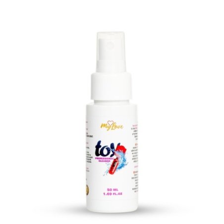 Mylove Toy Cleaner Spray For Cleaning Erotic Toys 50ml