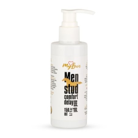 Mylove Men Stud Comfort Delaymed Gel 150ml