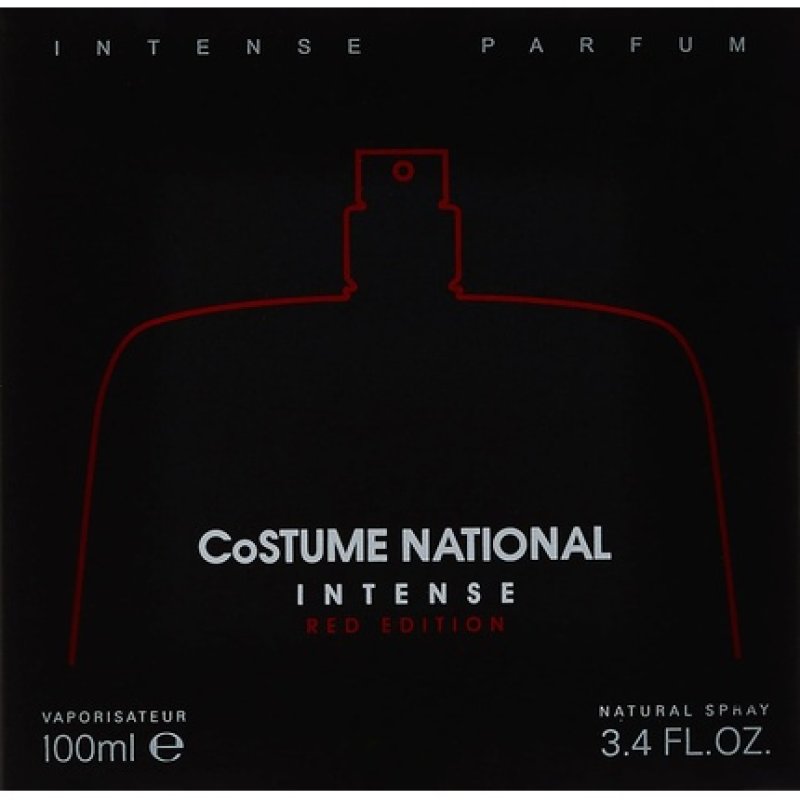 CoSTUME NATIONAL SCENTS Intense Red 100ml
