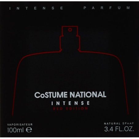 CoSTUME NATIONAL SCENTS Intense Red 100ml