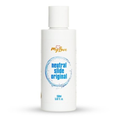 Mylove Neutral Slide Original Waterbased Lubricant 150ml