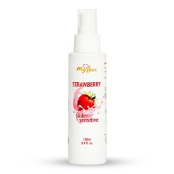Mylove Taste Slide Sensitive Intimate Gel Strawberry 100ml
