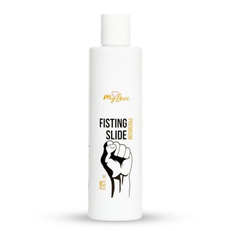 Mylove Fisting Extreme Slide Intimate Gel 250ml