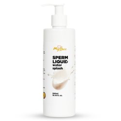 Mylove Sperm Liquid Water Splash Intimate Gel Based On Water 300ml