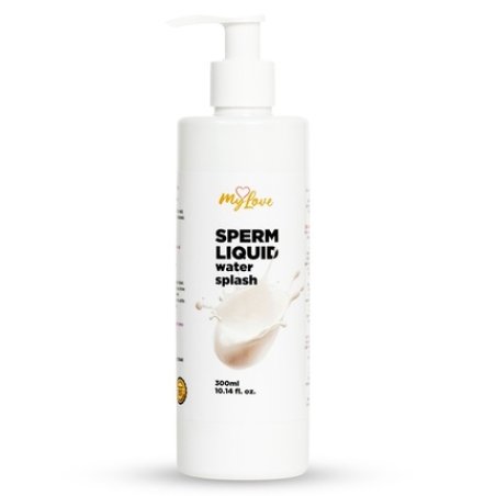 Mylove Sperm Liquid Water Splash Intimate Gel Based On Water 300ml