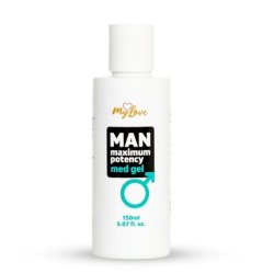 Mylove Man Maximum Potency Medical Gel 150ml