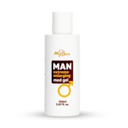 Mylove Man Extreme Enlarging Gel Intimate Gel For Men 150ml