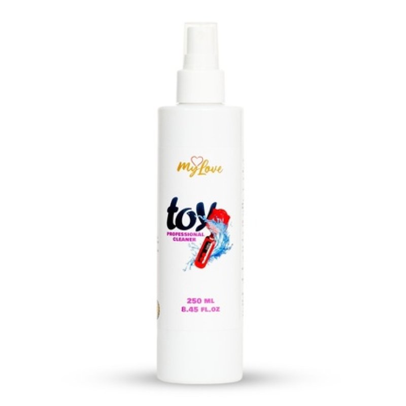 Mylove Toy Cleaner Professional Antibacterial Liquid 250ml