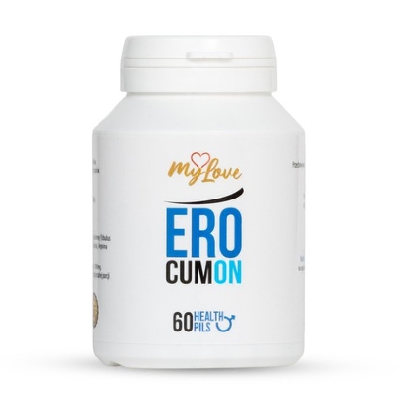 Mylove Ero Cum On Health Pills Dietary Supplement 60 Capsules