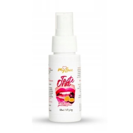 Mylove Taste Oral Spray Passion Fruit 50ml