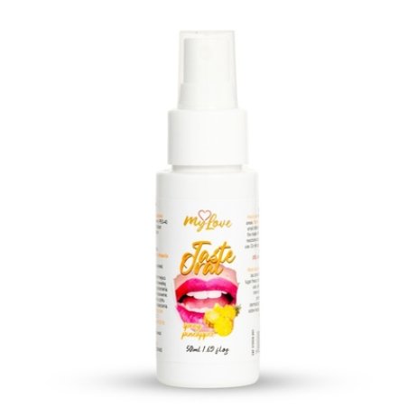 Mylove Taste Oral Spray Pineapple 50ml