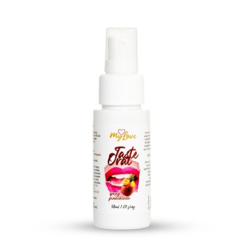 Mylove Taste Oral Spray Pina Colada 50ml