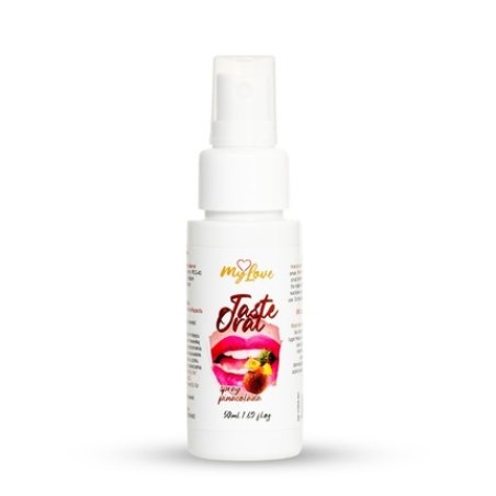 Mylove Taste Oral Spray Pina Colada 50ml