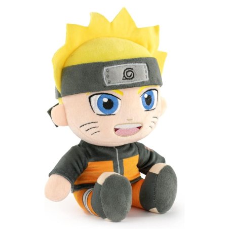 Naruto peluche Naruto Sitting 25 cm