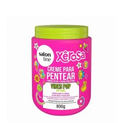 Salon Line Xirosa Vibes Pop Leavein Cream 800g