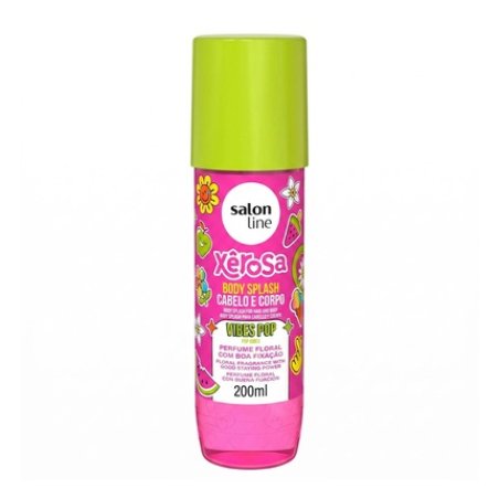 Salon Line Xirosa Vibes Pop Fragrant Mist For Hair And Body 200ml