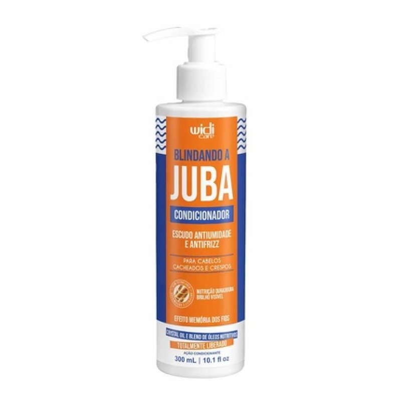 Widi Care Blindando A Juba Antifrizz Conditioner 300ml