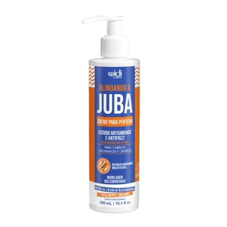 Widi Care Blindando A Juba Leavein Cream 300ml