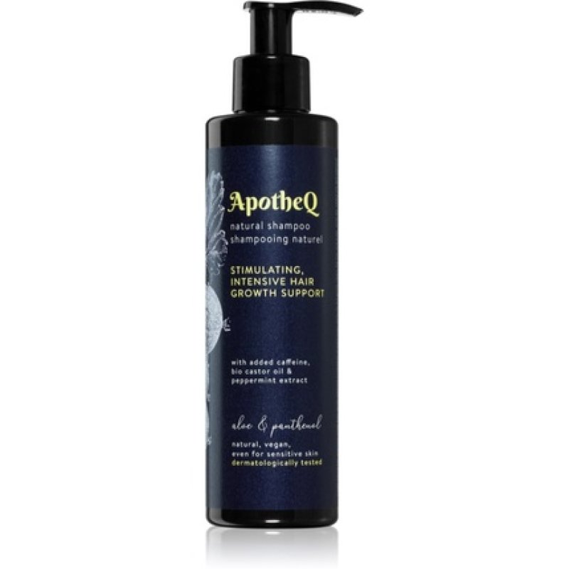 Soaphoria Warrior Stimulating Antihair Loss Shampoo 250 Ml