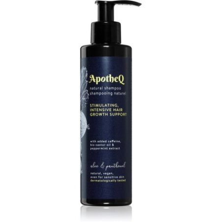 Soaphoria Warrior Stimulating Antihair Loss Shampoo 250 Ml