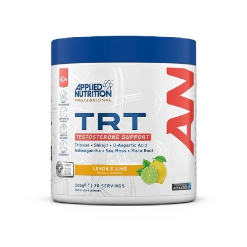 Applied Nutrition Agewell 40 Trt Lemon & Lime 300g