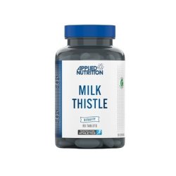 Applied Nutrition Milk Thistle 90 Tablets