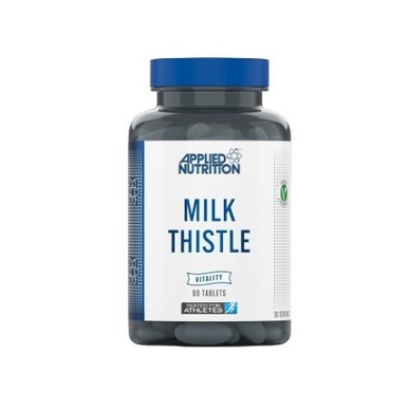 Applied Nutrition Milk Thistle 90 Tablets