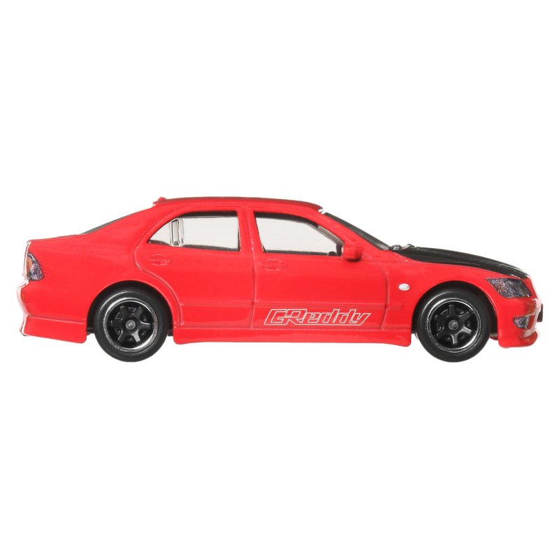 Hot Wheels Hot Wheels-Coffret Rues du Japon-coffret 6 véhicules japonais